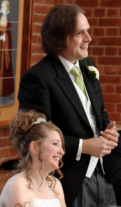 My Wedding Day